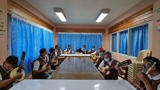 Philippine Rondalla Serenata Cover- Kiss me, Kiss me