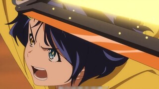 Wonder Egg Priority The heroines' execution skills and treasure release lines (first 8 episodes)