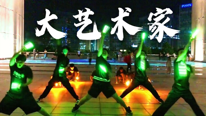 【SNH48】ศิลปินผู้ยิ่งใหญ่【WOTA อาร์ต】