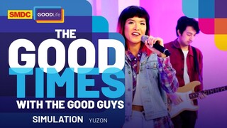 FRESH TAKE | Yuzon Performs "Simulation"