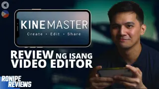 Kinemaster Review by a Video Editor | iOS Kinemaster Review Philippines | Mobile Video Editing