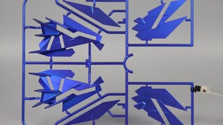 大班PG完美独角兽板件图