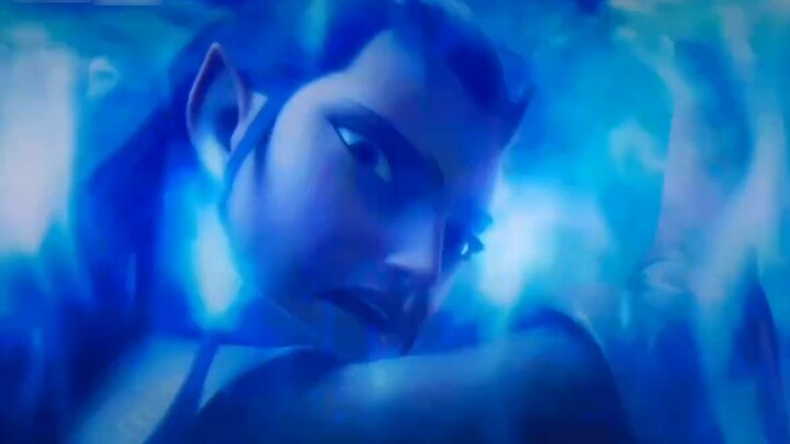 【Moonlight】My son Ao Bing is the only moonlight / Father and son
