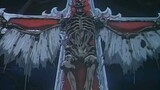 The anime holy beast machine 30 years ago