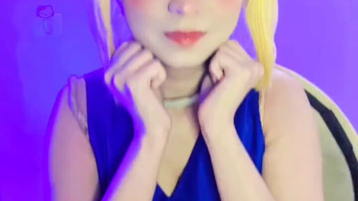 Columbina your cute waifu here🥵