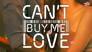 KILIG CLIPS - CANT BUY ME LOVE.    #ctto