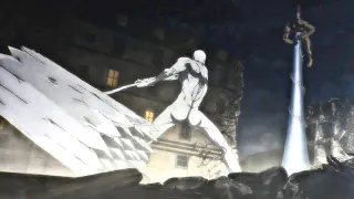 Eren vs War Hammer Titan 「AMV」- Rise ( Skillet )