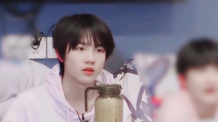 【Su Xinhao】【TF Family Generasi Ketiga】Dia benar‑benar sangat tampan!!