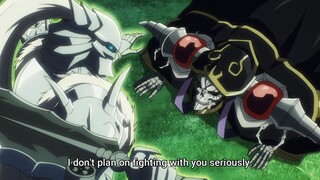 Overlord Pandora & Albedo is the best actor