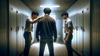 The nerdy-looking student was always bullied until he finally got fed up and started fighting back