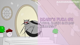 DIARY'S FUKA PART 2 | #Animasiindonesia