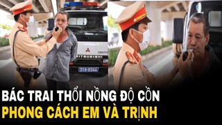 Thổi nồng độ c.ồ.n phong cách: EM VÀ TRỊNH