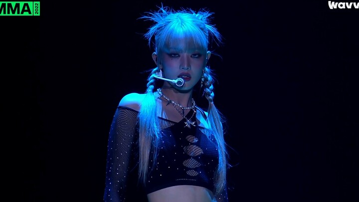 【4K】(G)I-DLE – Nxde + TOMBOY (221126 MMA 2022)