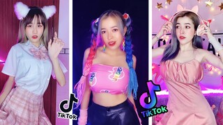 Trào Lưu Tik Tok Biến Hình Em Là Con Gái Miền Tây |Couple Linh Barbie & Tường Vy|Linh Vy Channel#163