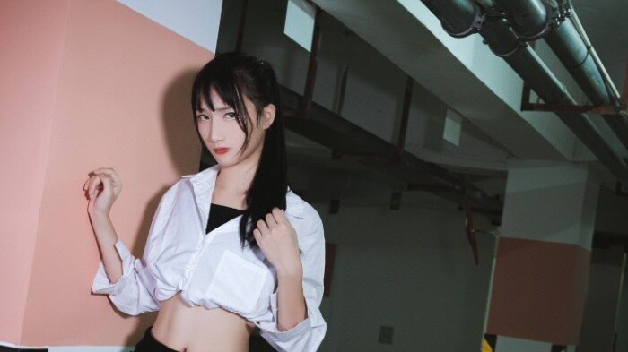 [Mitang] No, no, no~ Sexy parking lot is online again