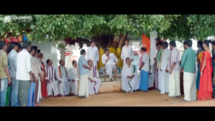 Speedunnodu by Bellamkonda (2016)