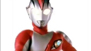 Jika bagian perak dianggap sebagai kulit dan warna lainnya sebagai pakaian, Ultraman yang mana yang 
