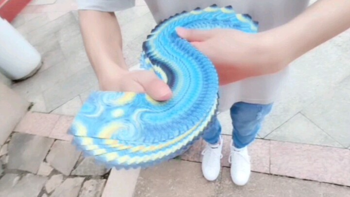 Coba lihat hasil 8 bulan bermain Huáqiē dari para mahasiswa tahun pertama!