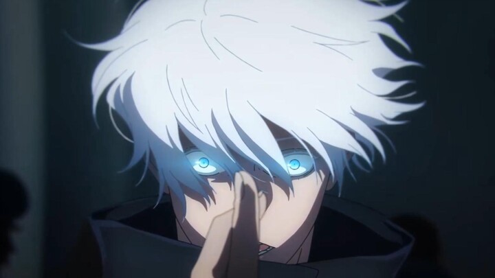 Orang sungguhan provokasi? Gojo Satoru meledak marah! Bidang 0,2 detik aktif, serangan tak terhingga