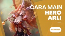 Hero Marksman Yang Kuat Kaya Kagura