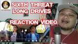 Sixth Threat - LONG DRIVES (official music video) [feat. Riri G] Reaction Video