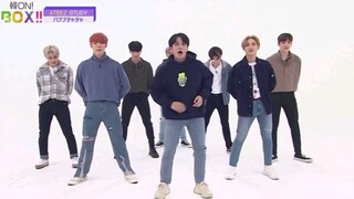 Banana chacha banana chacha (cover by ATEEZ)