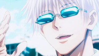 五条悟&乙骨忧太 #好久不见