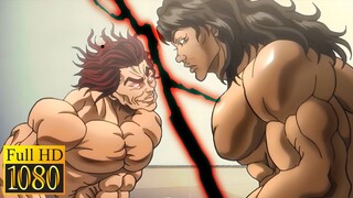 BAKI HANMA SEASON 2 PICKLE ARC!! YUJIRO HANMA VS PICKLE FULL HD SUB INDONESIA!! (1)