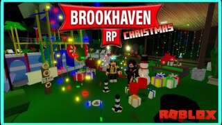 UPDATE TERBARU BROOKHAVEN 🏡 RP CHRISTMAST 2024 | ROBLOX INDONESIA