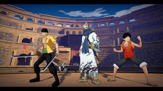 [Con đường máu nóng] Ryoma: Tôi không có quá khứ. .