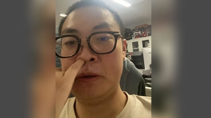 25 EDG / Atmosphere-boosting male hairstyle