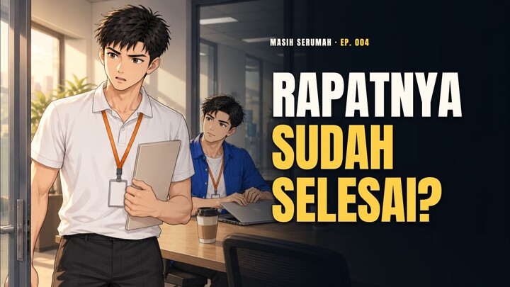 Katanya Sudah Dikasih Tahu | Episode 004 full | Masih Serumah