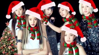 IVE圣诞节版After LIKE官方音源，不一样的后爱！