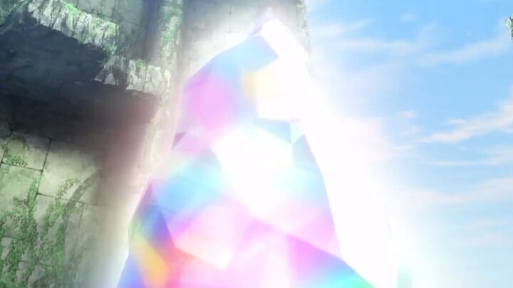 【燃向】神奇宝贝XY番外篇裂空座高光时刻