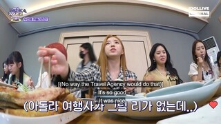 Idol Live Travel Agency "Kep1er Zone 2" Ep.2 (EngSub) | "Kep1er"