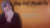 Yung Sakit Nandito Pa - J-black ( Lyrics Video )
