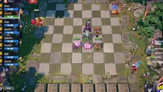 Auto chess Mobile - Những Pha Xoay Lòng Chảo Từ Venomancer Với 2 Cây Thương Mani