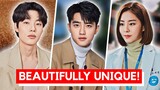 Korean Actors Who REALLY Break Korean Beauty Standards Part 2