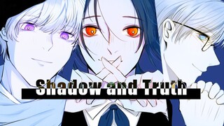 【APH手书】黑三角的Shadow and Truth