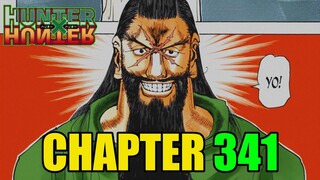 Hunter x Hunter manga chapter 341 explained in hindi | Hunter x Hunter manga chapter 341 in hindi