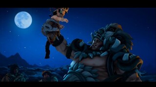 Warrior King - Official Trailer (2023)