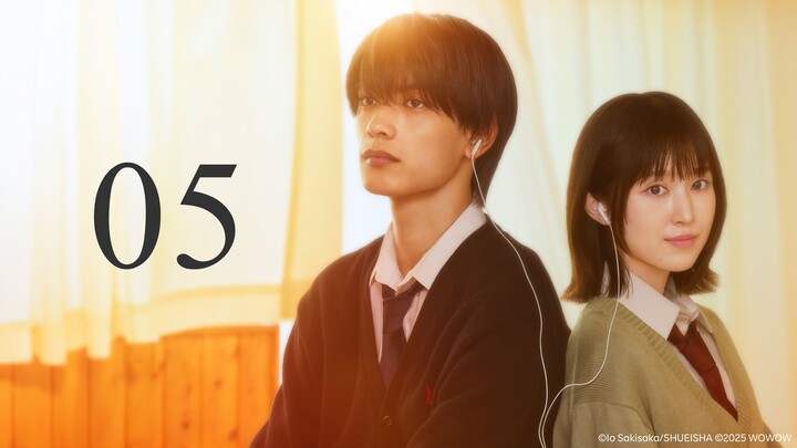 Tình Yêu Lấp Lánh (Phần 2) - Strobe Edge (Season 2) Full HD - Tập 5 (Thuyết Minh)