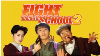 FIGHT BACK TO SCHOOL 2 (1992) DUB INDONESIA