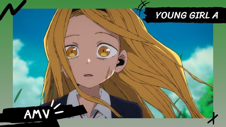 Takopi's Original Sin | กำเนิดบาปทาโกปี้ 【Lyrics AMV】 Young Girl A