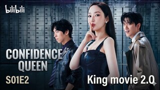 Confidence Queen S01E1 2025 Hindi Web Serics | Park Min-young | Joo Jong-hyuk | Park Hee-soon |