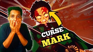 Curse Mark 😱😱||Demon Slayer Mark Explained in Hindi 🔥🔥