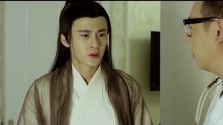 [MIC Boy Group Movie] Online Games: Dream Back to the Immortals Tan Jianci cut