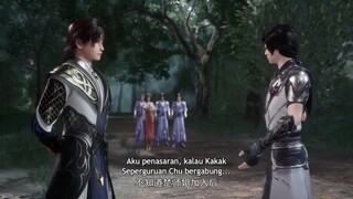 Ancient Vengeance Windbreaker Eps 14 Sub Indo