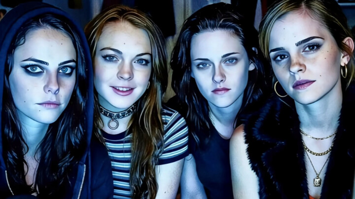 Ai mà ghép được mấy cô ấy lại với nhau quả là một thiên tài đấy!