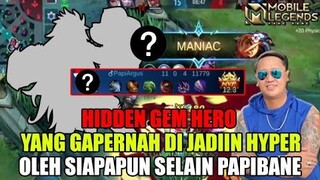 FIGHTER DARAHNYA BERLAPIS LAPIS BISA IMMUNE JUGA COCOK JADI JUNGLER SEKARANG